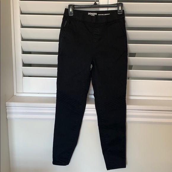 Levi's Denim - Denizen high-rise Levi’s Jegging